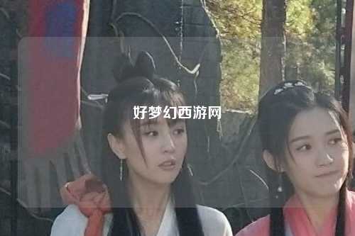 好梦幻西游网
